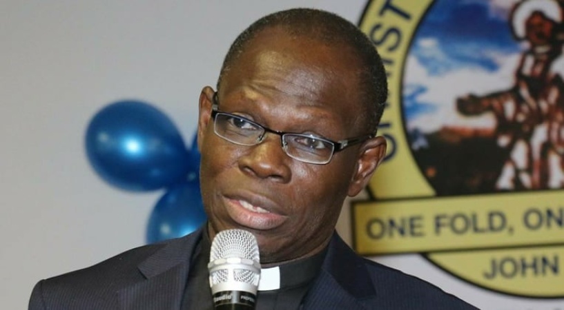 Only God?s intervention can minimise corruption in Nigeria ? CAC President
