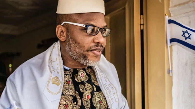 IPOB urges release of medical report on Nnamdi Kanu