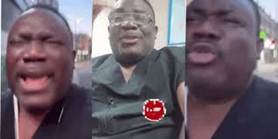 Drama as thieves snatch pastor?s iPhone during Facebook Live prayer session in London