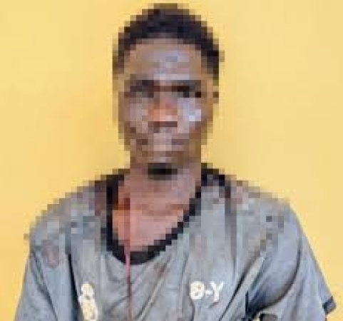 Man stabs grandparents over food plate in Kano