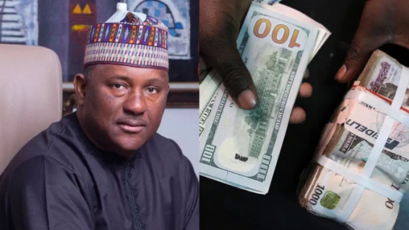 BUA chairman lauds Tinubu?s reforms, predicts N1300/$ before december