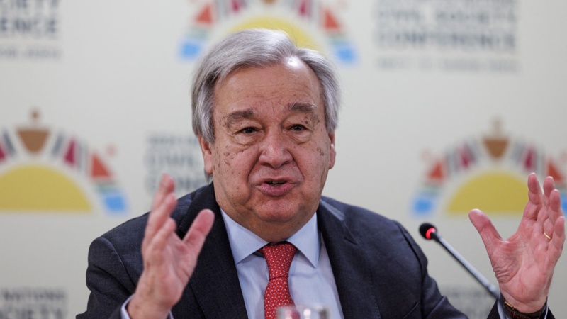 UN appoints Nigeria?s Adeleke as first African co-chair of Global Sustainable Development Report