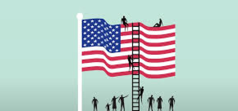 You need at least $5 million ? and a college degree ? to reach the American Dream, new report says