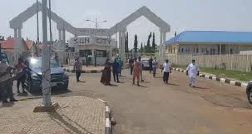  Forceful eviction: Abuja estate residents send SOS to Wike, Egbetokun