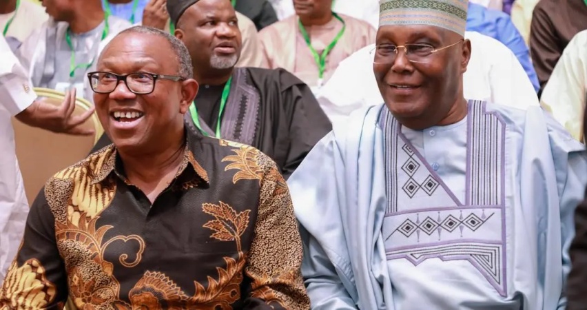 2027 Presidency: Coalition demands Atiku, Obi?s full membership