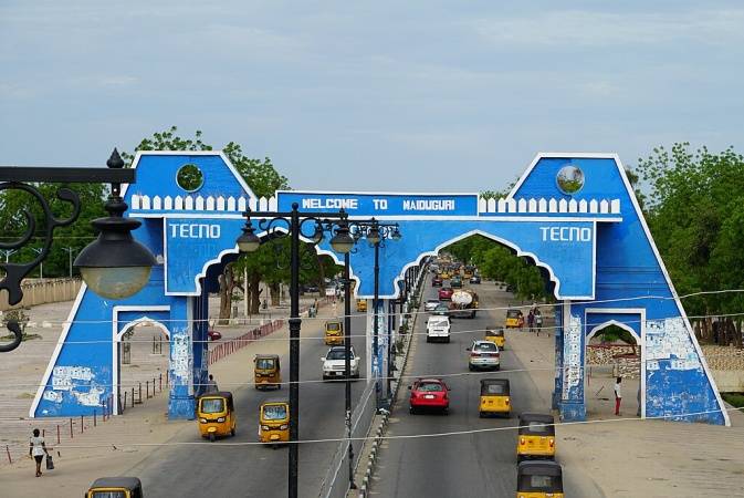 3 children found dead in their father?s car in Borno