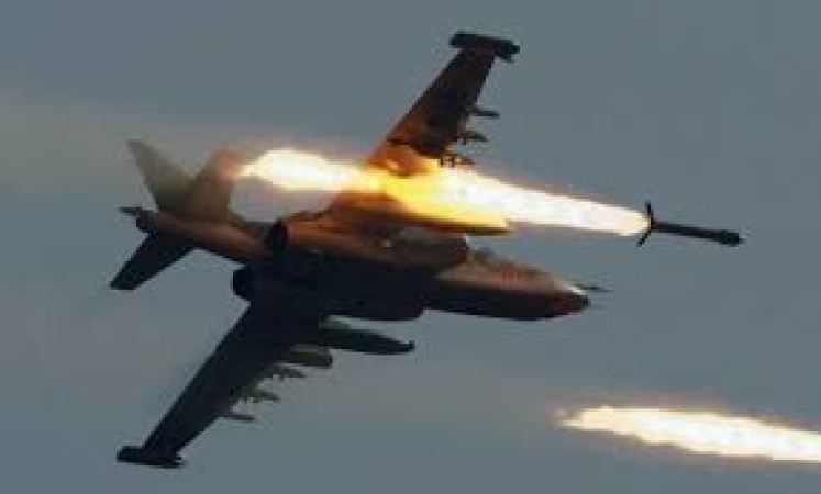  40 civilians killed in airstrikes as war  jets targeting terrorists mistakenly bomb innocent persons