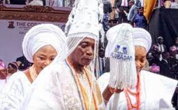 Give us Ibadan State before 2027 ? Olubadan tells Tinubu