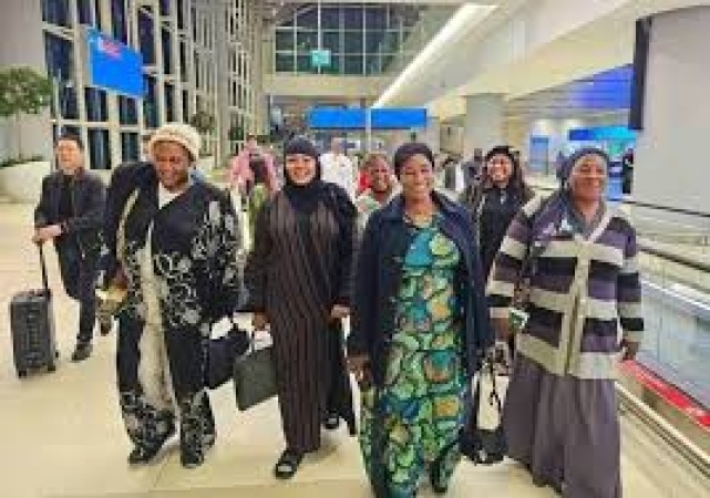 Reactions trail training of Adamawa LG chairmen?s wives in Turkey