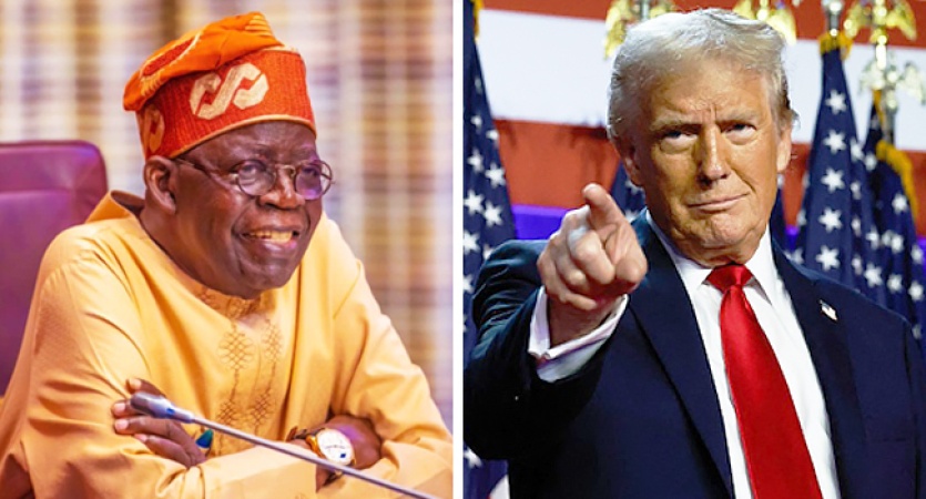 Why Trump can thoroughly embarrass Tinubu ? International relations expert