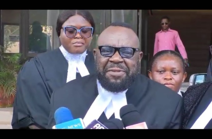 Nnamdi Kanu: Court ruling not pronouncement of guilt ? IPOB lawyer