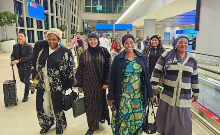 Peter Obi reacts to Adamawa LG chairmen?s wives? trip to Turkey