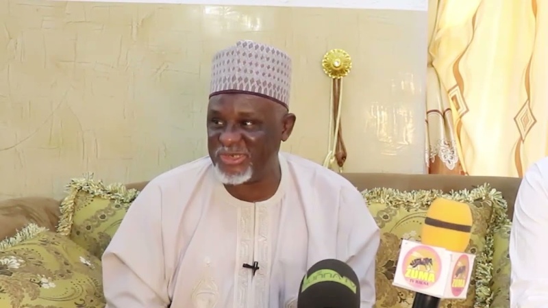 How I raised money to build Sahad Store ? Abuja business tycoon, Ibrahim Mijinyawa