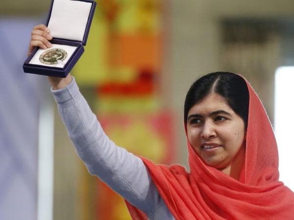 Malala visits Nigeria to push girls? education priorities