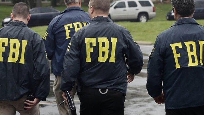 FBI fires agents pictured kneeling at George Floyd protest