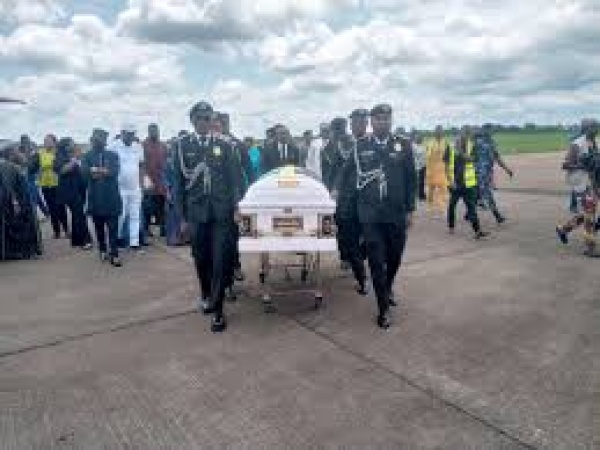 Edo Gov?t to immortalize late IGP Arase