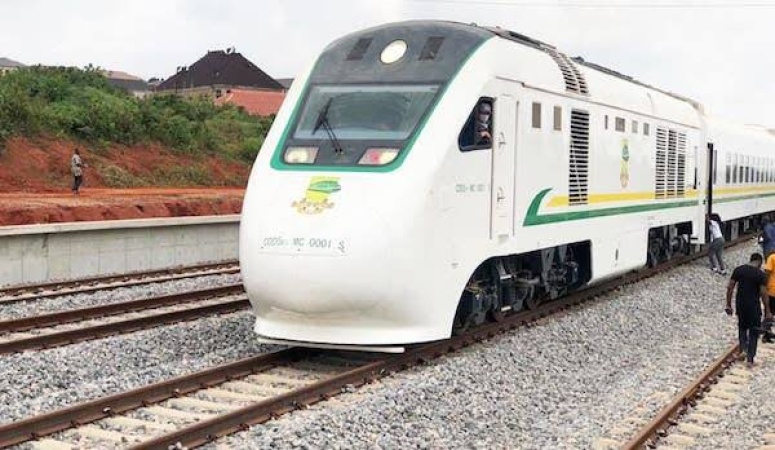 Abuja?Kaduna train service resumes next week