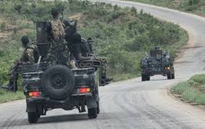 Soldiers rescue eight passengers abducted on Okene?Auchi highway