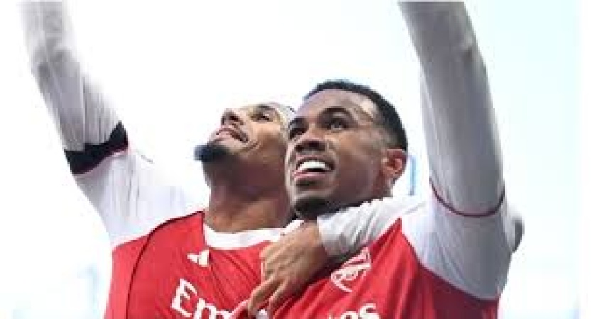 Premier League: Arsenal up to second with dramatic late winner at Newcastle