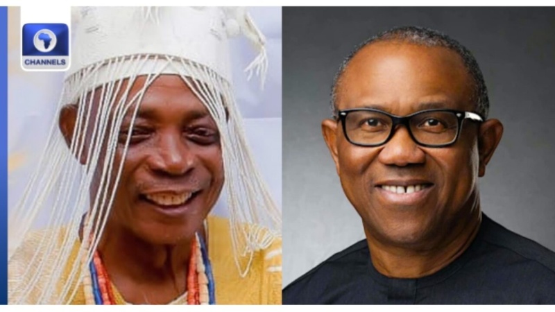 Why I called Olubadan ?My Brother? ? Peter Obi