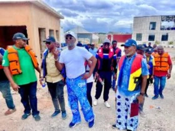 Healthy Living: Lekki residents set to ?move? Oct. 1