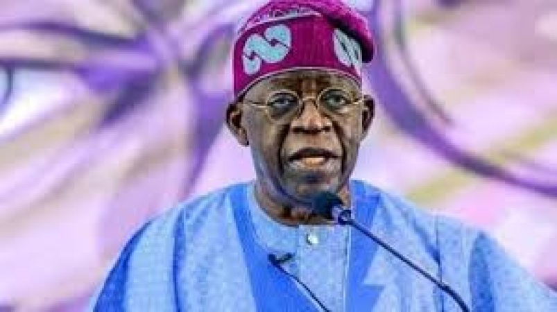 Nigeria's unity not negotiable ? Tinubu