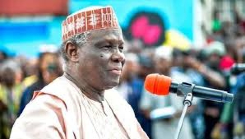 Jonathan will contest, return to Aso Rock as president in 2027 ? Jerry Gana