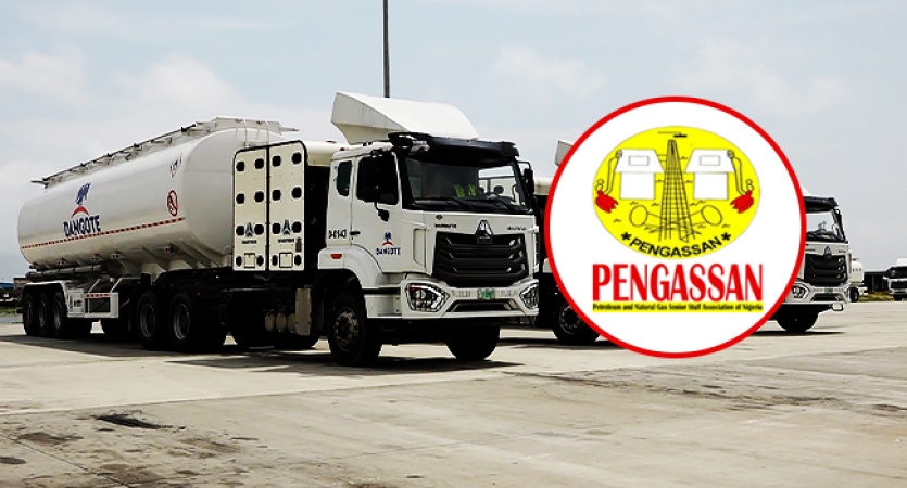 Dangote Refinery: PENGASSAN declares nationwide strike