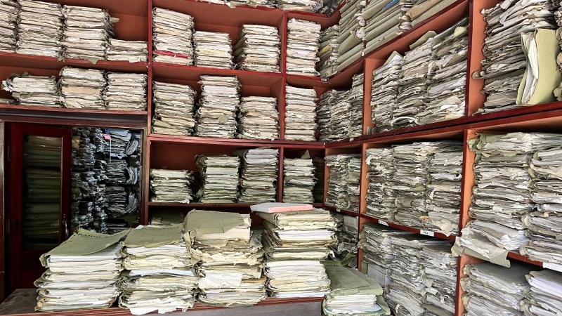 Justice on hold: Indian court crippled by a backlog of a million cases