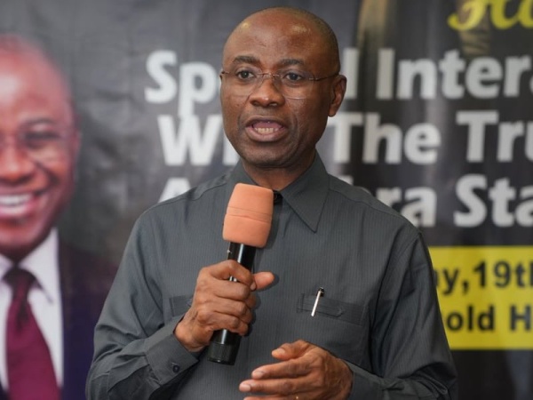 Anambra: ADC?s Nwosu, boasts of victory, says APC, APGA polluted