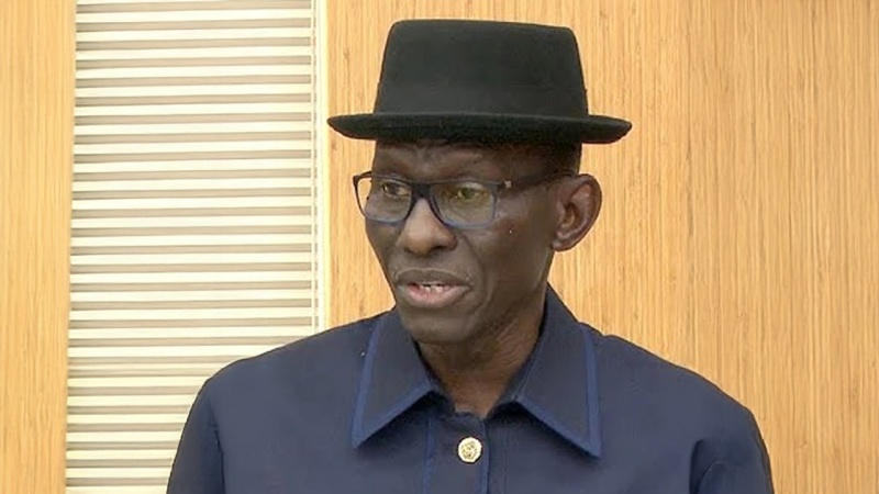 Ex-CDS General Irabor to unveil book Oct 3