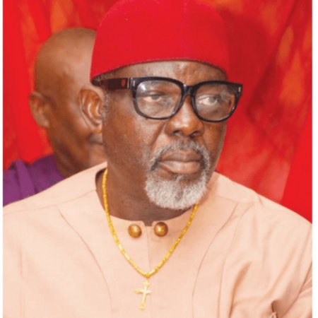 Anambra ADC Deputy Governorship Candidate blasts Moghalu: ?You are not a candidate, your ticket is a tissue paper?