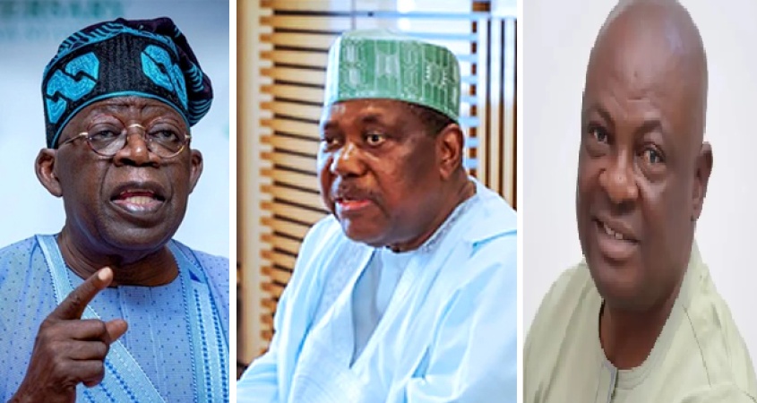 Nigeria?s problem did not start with Tinubu?s government, but he multiplied it ? Akuma replies Akume