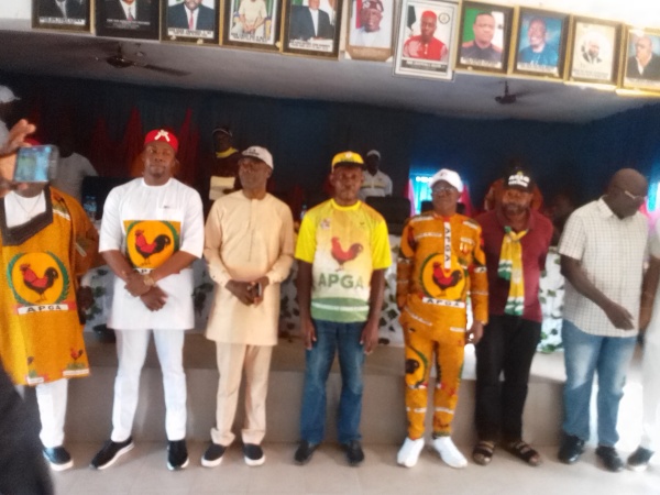 Idemili North APGA floats campaign sub-committees to aid Soludo?s re-elction