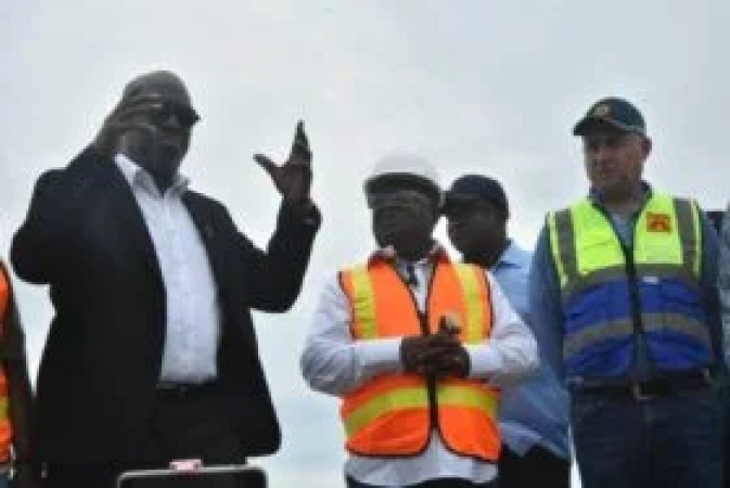Coastal highway: Landmark Beach, 50-year-refuse dump delayed project ? Umahi