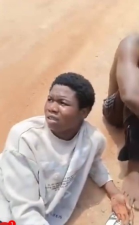 Udo Ga-Achi storms Anambra gunmen?s camp, captures 7 suspects, shoots leader as he tries to escape