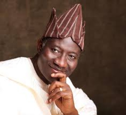 BREAKING: Presidency welcomes Jonathan to 2027 race