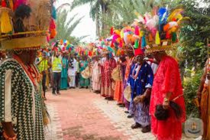  Onitsha Ofala aims for global recognition ? 2025 Committee