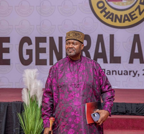 2027: Ohanaeze Ndigbo never endorsed Tinubu ? Mbata