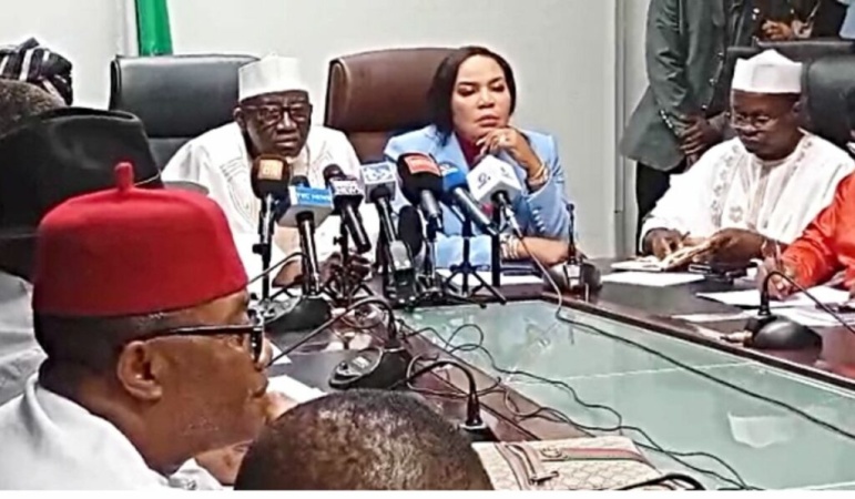PENGASSAN strike continues as Dangote, FG talks end in deadlock