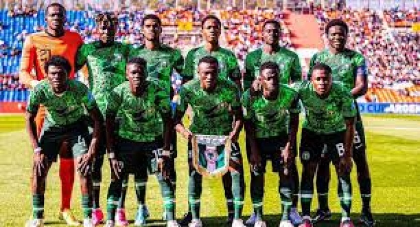 FIFA U20 World Cup: Flying Eagles lose to Norway in opening match