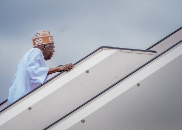 Tight security as Tinubu visits Imo today
