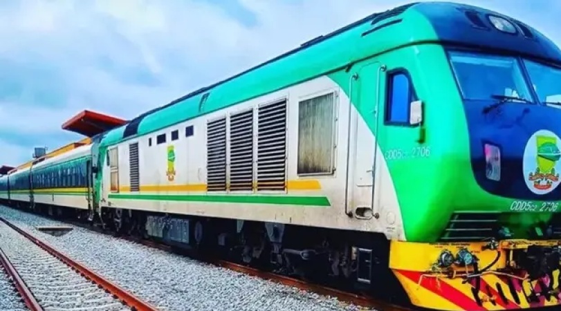 Abuja?Kaduna train platform opens for ticket payment ? NRC