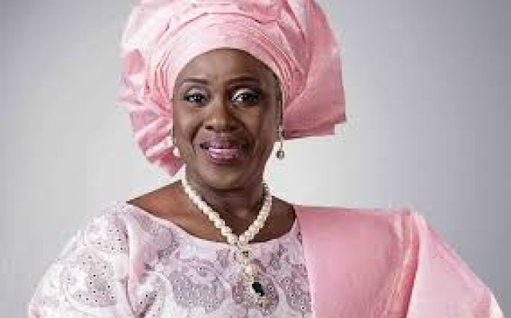 Fans celebrate legendary actress Joke Silva at 64