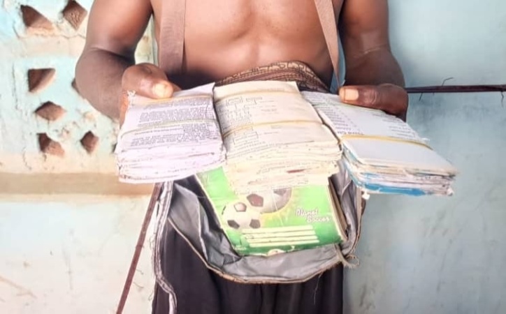 Police rescue fraudster from mob in Niger after N500,000 scam
