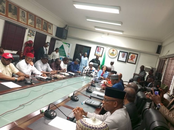 PENGASSAN, Dangote Refinery dispute reconciliation meeting moved to NSA?s Office