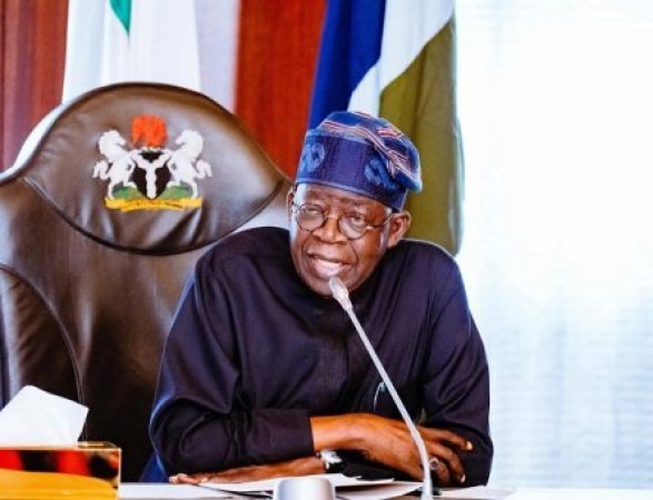 Those speaking ill of Nigeria should stop ? Tinubu