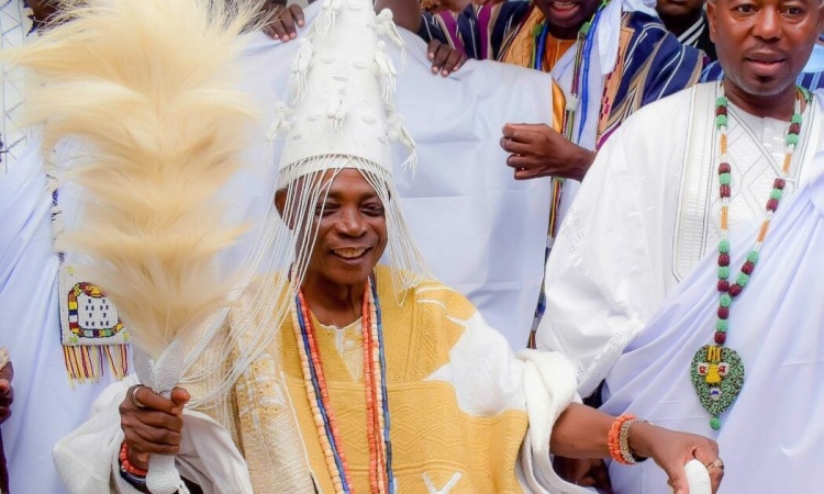 I?m no longer a politician but Olubadan ? Oba Ladoja