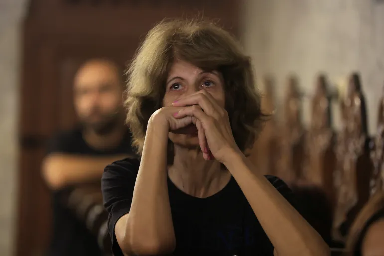 Gaza?s Christians refuse to abandon churches before Israeli attack