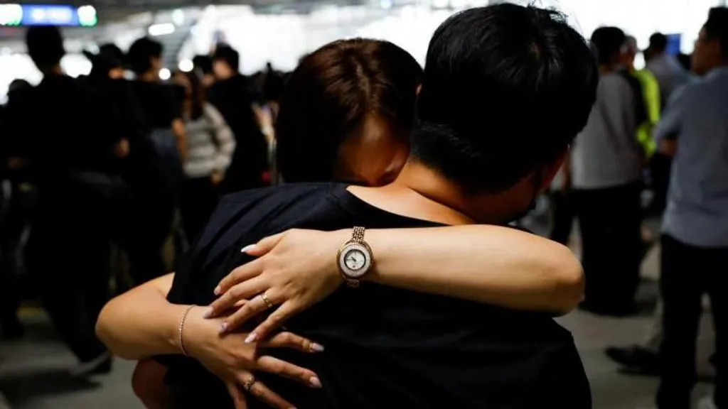 South Korea to probe potential human rights abuses in US raid